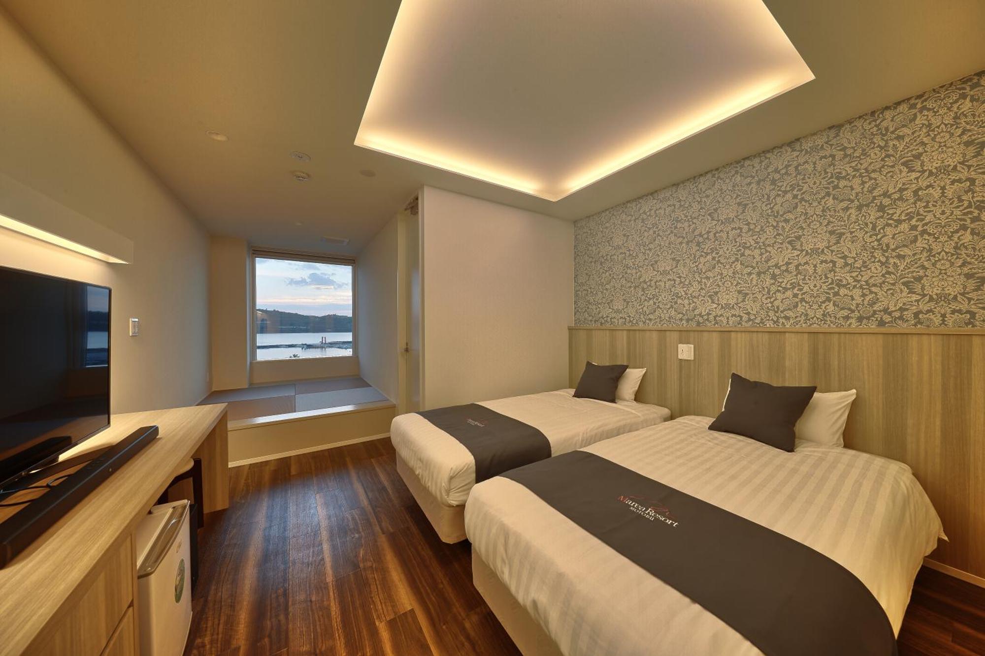 Marea Resort מוטובו מראה חיצוני תמונה